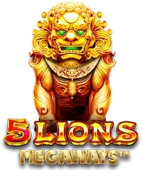 5 Lions Megaways – Spielmotiv