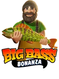 Big Bass Bonanza – Spielmotiv